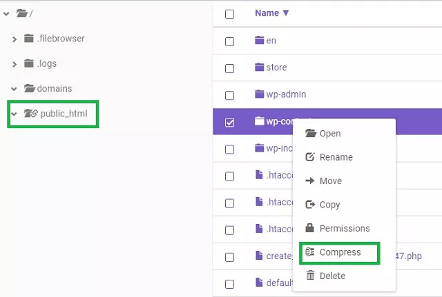 वर्डप्रेस वेबसाइट का बैकअप प्लगइन और बिना प्लगइन के कैसे लें 7 Manually Wp-content folder डाउनलोड कैसे करें