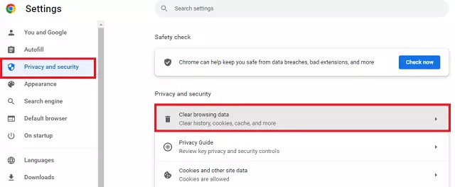 404 Error क्या है और 404 error Fix कैसे करें! 2 Clear Cache and Cookies