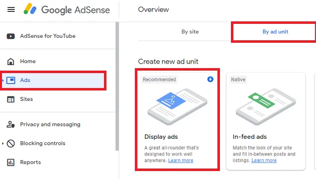 Google Adsense को WordPress WebSite के साथ कैसे जोड़ें 2 adsense