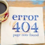 error 404
