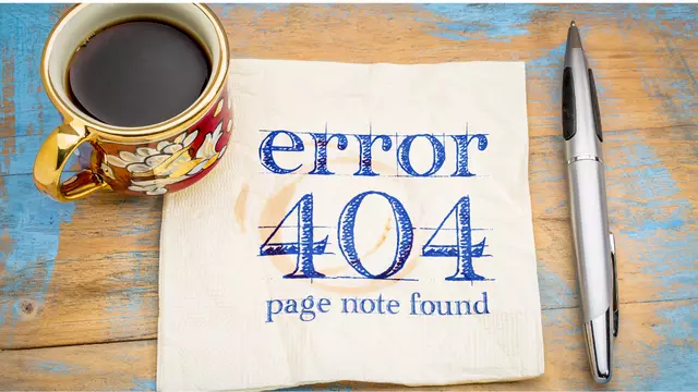 error 404