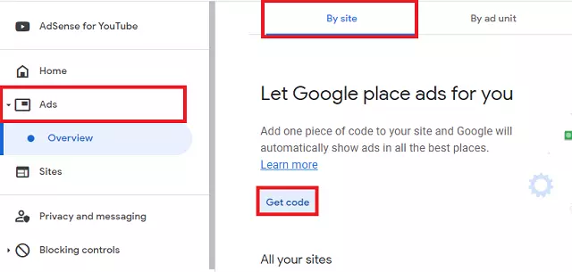 Google Adsense को WordPress WebSite के साथ कैसे जोड़ें 5 google adsense auto ads