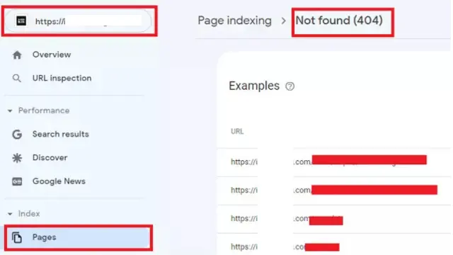 Blogger में 404 error Fix कैसे करें (Fix 404 Error in Blogger) 2 Fix 404 Error in Blogger