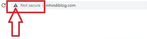 WordPress में Mixed Content Error Fix कैसे करें 3 not install ssl certificate